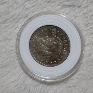 1979 P Susan B Anthony Dollar Coin